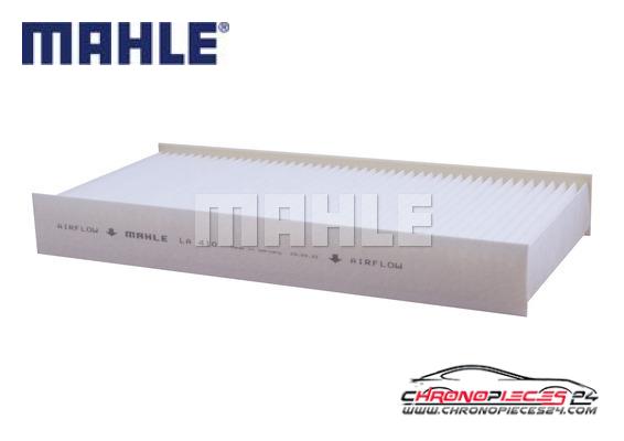 Achat de MAHLE LA 410 Filtre, air de l'habitacle pas chères