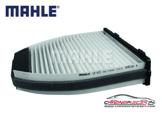 Achat de MAHLE LA 413 Filtre, air de l'habitacle pas chères