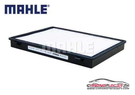 Achat de MAHLE LA 42/1 Filtre, air de l'habitacle pas chères