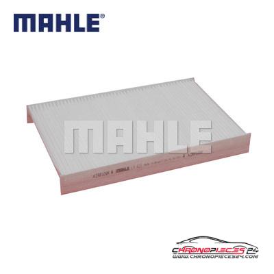 Achat de MAHLE LA 422 Filtre, air de l'habitacle pas chères