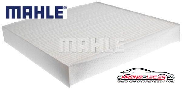 Achat de MAHLE LA 424 Filtre, air de l'habitacle pas chères