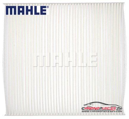 Achat de MAHLE LA 424 Filtre, air de l'habitacle pas chères