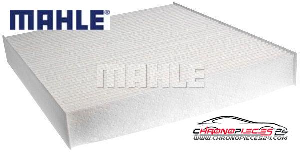 Achat de MAHLE LA 424 Filtre, air de l'habitacle pas chères