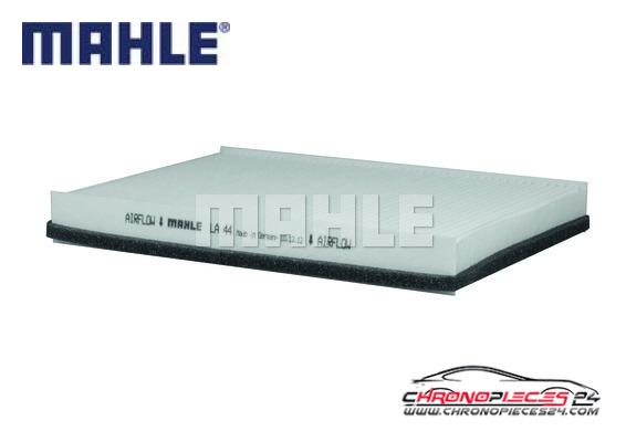 Achat de MAHLE LA 44 Filtre, air de l'habitacle pas chères