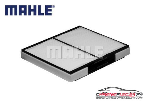 Achat de MAHLE LA 440 Filtre, air de l'habitacle pas chères