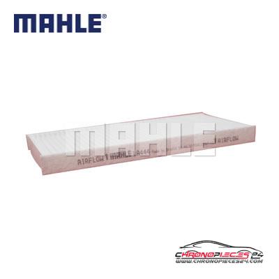 Achat de MAHLE LA 444/S Filtre, air de l'habitacle pas chères