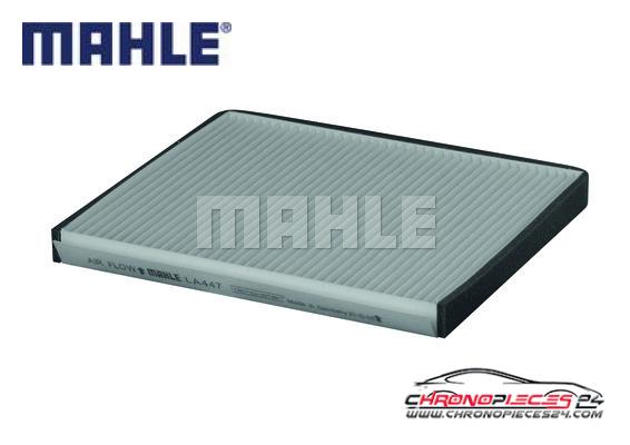 Achat de MAHLE LA 447 Filtre, air de l'habitacle pas chères