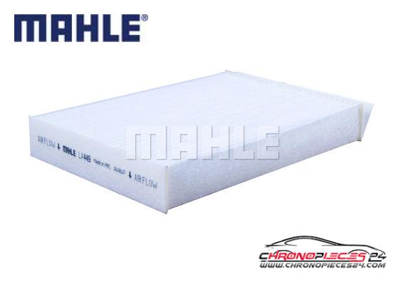 Achat de MAHLE LA 449 Filtre, air de l'habitacle pas chères