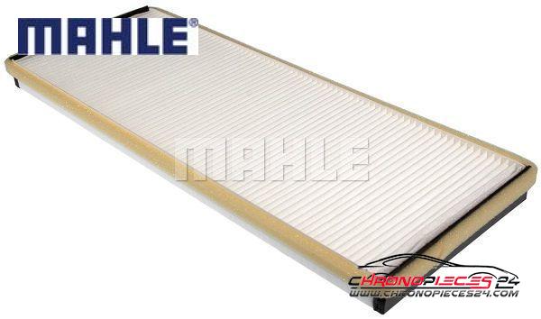 Achat de MAHLE LA 45 Filtre, air de l'habitacle pas chères