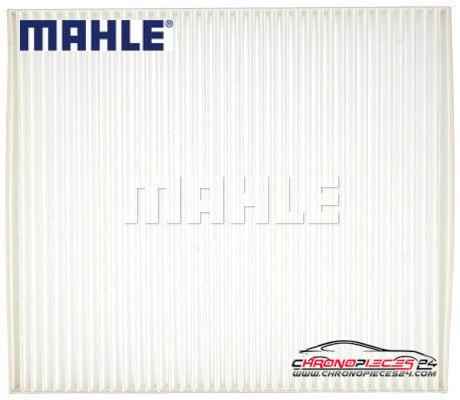 Achat de MAHLE LA 460 Filtre, air de l'habitacle pas chères