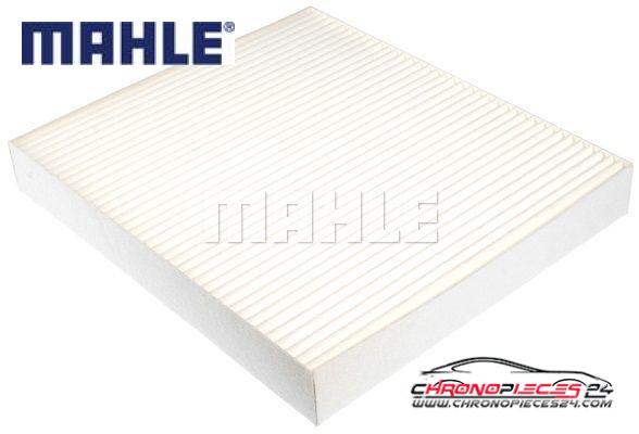 Achat de MAHLE LA 460 Filtre, air de l'habitacle pas chères