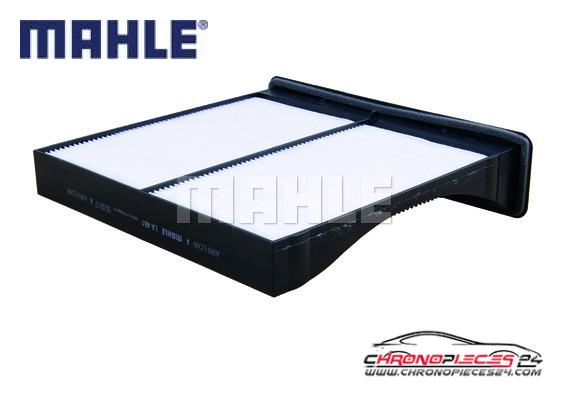 Achat de MAHLE LA 461 Filtre, air de l'habitacle pas chères