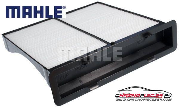 Achat de MAHLE LA 461 Filtre, air de l'habitacle pas chères