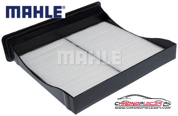 Achat de MAHLE LA 461 Filtre, air de l'habitacle pas chères