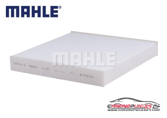 Achat de MAHLE LA 462 Filtre, air de l'habitacle pas chères