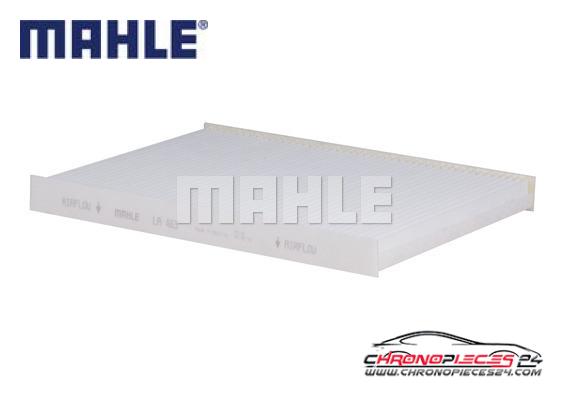 Achat de MAHLE LA 463 Filtre, air de l'habitacle pas chères