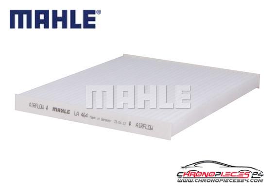 Achat de MAHLE LA 464 Filtre, air de l'habitacle pas chères