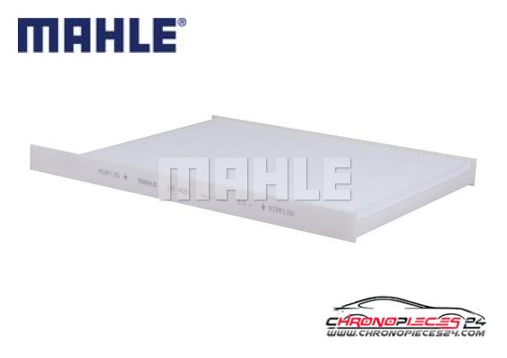 Achat de MAHLE LA 469 Filtre, air de l'habitacle pas chères