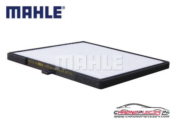 Achat de MAHLE LA 471 Filtre, air de l'habitacle pas chères