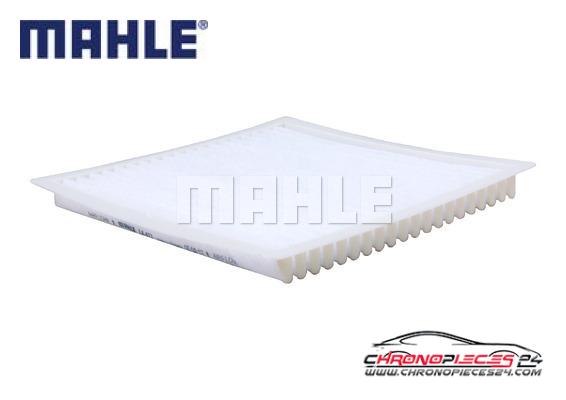 Achat de MAHLE LA 477 Filtre, air de l'habitacle pas chères