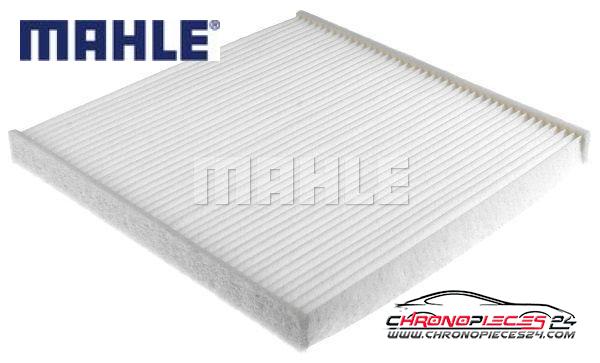 Achat de MAHLE LA 477 Filtre, air de l'habitacle pas chères