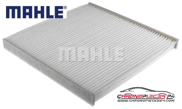 Achat de MAHLE LA 477 Filtre, air de l'habitacle pas chères