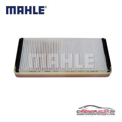 Achat de MAHLE LA 47/S Filtre, air de l'habitacle pas chères