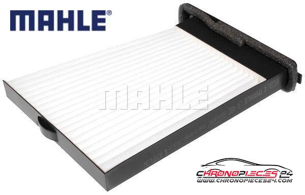 Achat de MAHLE LA 480 Filtre, air de l'habitacle pas chères