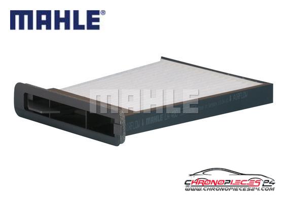 Achat de MAHLE LA 480 Filtre, air de l'habitacle pas chères