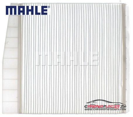 Achat de MAHLE LA 54 Filtre, air de l'habitacle pas chères