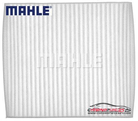 Achat de MAHLE LA 569 Filtre, air de l'habitacle pas chères