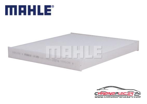 Achat de MAHLE LA 586 Filtre, air de l'habitacle pas chères