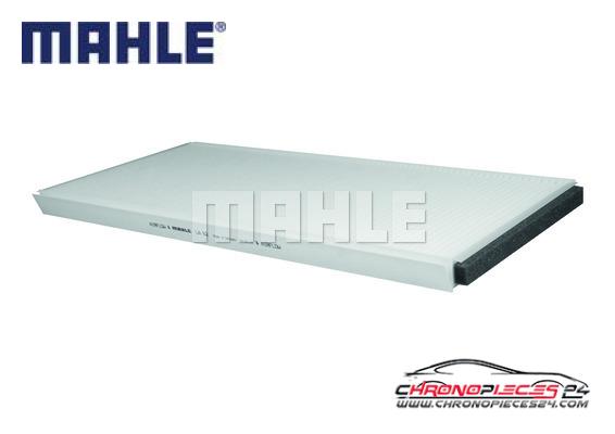 Achat de MAHLE LA 62 Filtre, air de l'habitacle pas chères