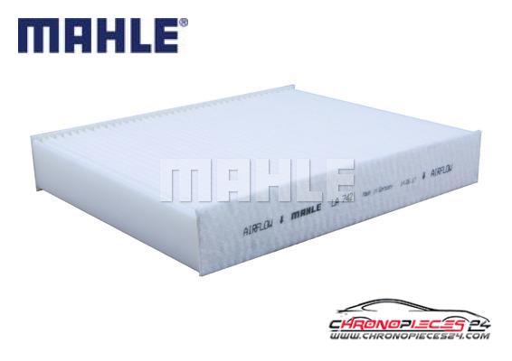 Achat de MAHLE LA 742 Filtre, air de l'habitacle pas chères