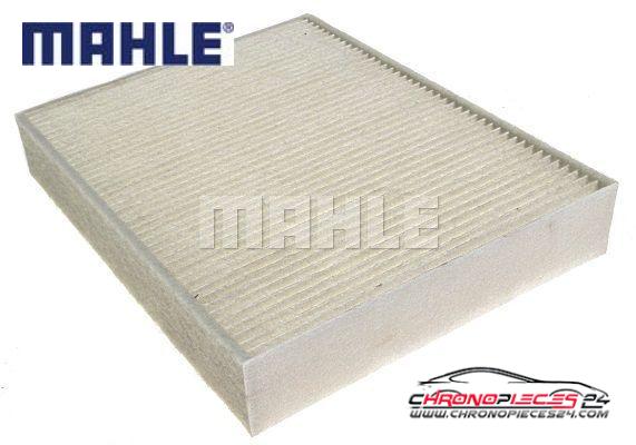 Achat de MAHLE LA 742 Filtre, air de l'habitacle pas chères