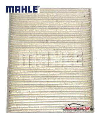 Achat de MAHLE LA 742 Filtre, air de l'habitacle pas chères