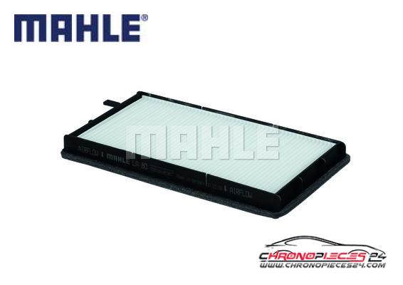 Achat de MAHLE LA 80 Filtre, air de l'habitacle pas chères