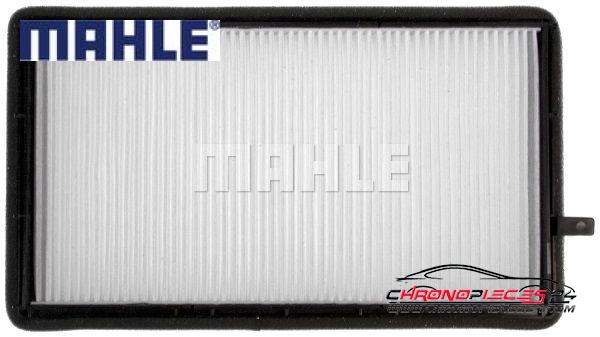 Achat de MAHLE LA 80 Filtre, air de l'habitacle pas chères