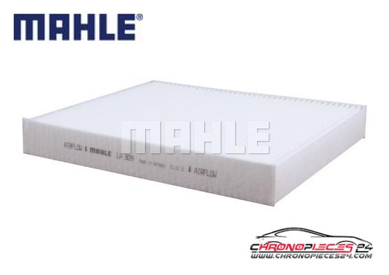 Achat de MAHLE LA 809 Filtre, air de l'habitacle pas chères