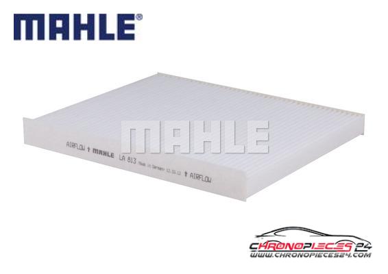 Achat de MAHLE LA 813 Filtre, air de l'habitacle pas chères