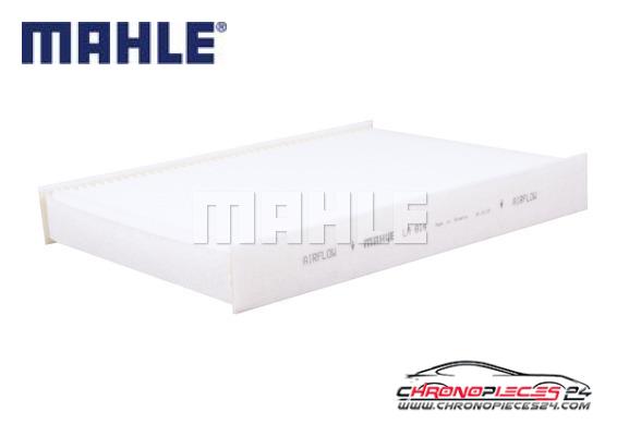 Achat de MAHLE LA 814 Filtre, air de l'habitacle pas chères