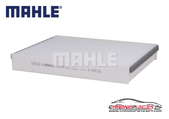 Achat de MAHLE LA 875 Filtre, air de l'habitacle pas chères