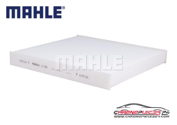 Achat de MAHLE LA 888 Filtre, air de l'habitacle pas chères