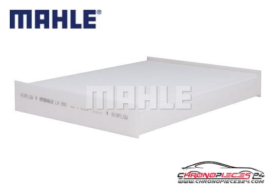 Achat de MAHLE LA 891 Filtre, air de l'habitacle pas chères