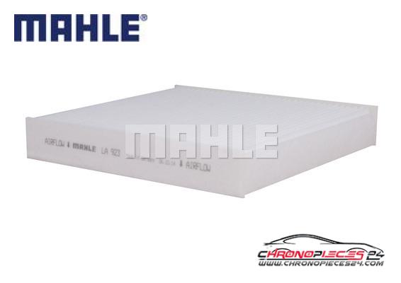 Achat de MAHLE LA 923 Filtre, air de l'habitacle pas chères