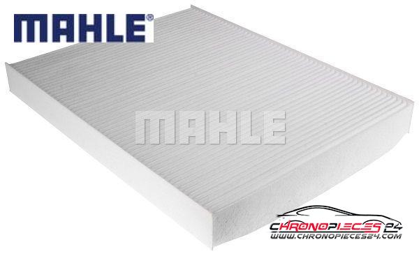 Achat de MAHLE LA 93 Filtre, air de l'habitacle pas chères