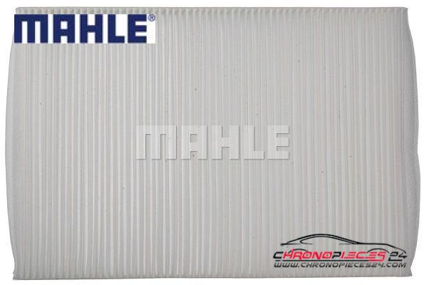 Achat de MAHLE LA 93 Filtre, air de l'habitacle pas chères