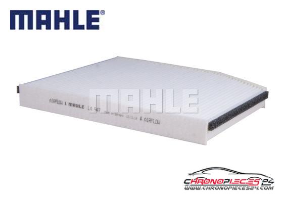 Achat de MAHLE LA 947 Filtre, air de l'habitacle pas chères