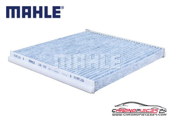 Achat de MAHLE LAK 109 Filtre, air de l'habitacle pas chères