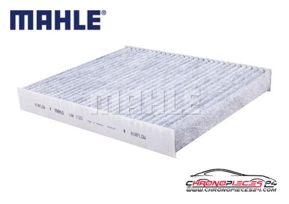 Achat de MAHLE LAK 1123 Filtre, air de l'habitacle pas chères